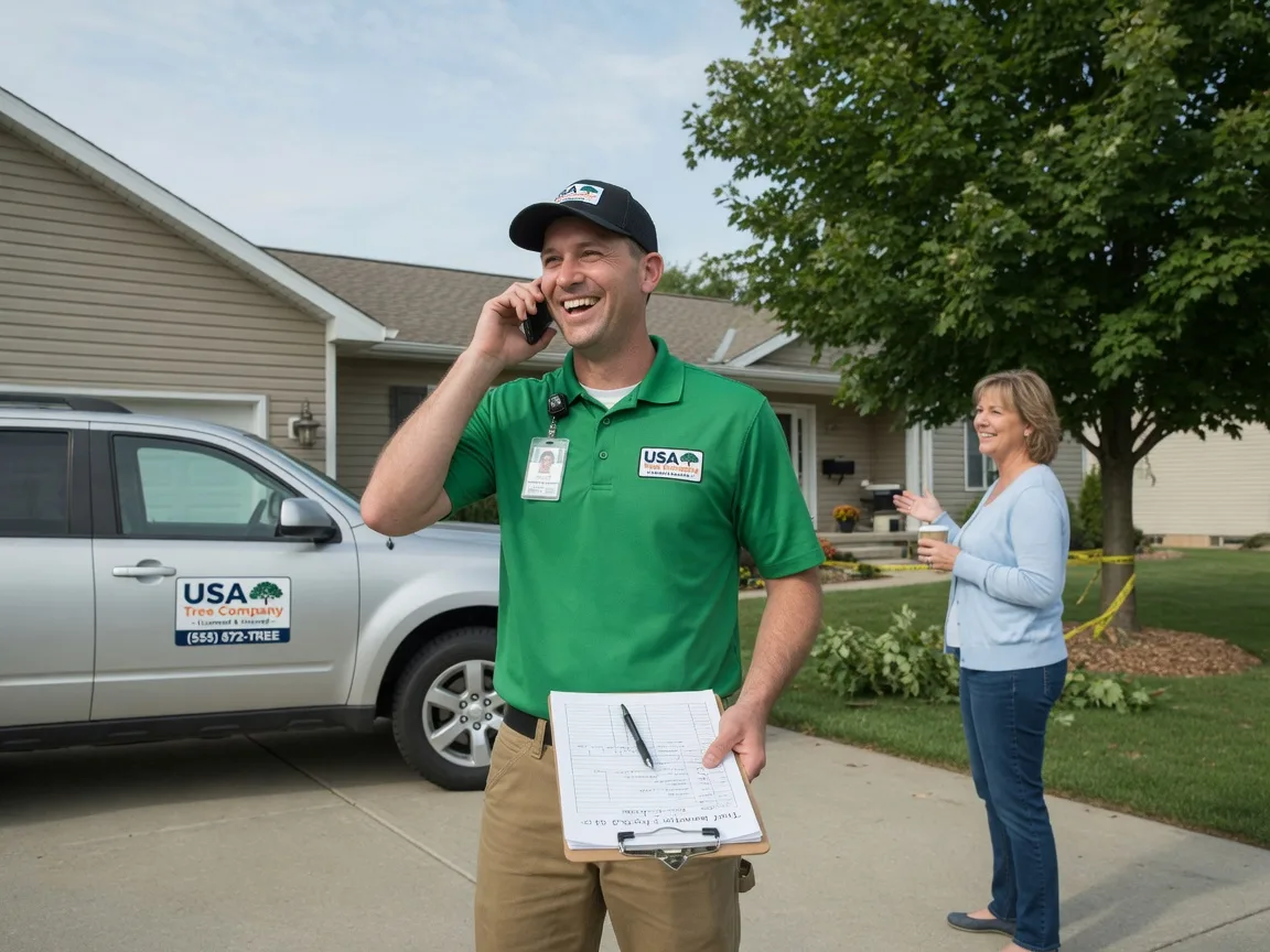 Tree Care Iowa, LA FAQs